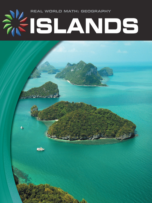 غلاف Islands